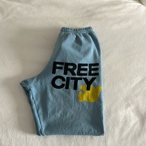 Freecity Sweatpants